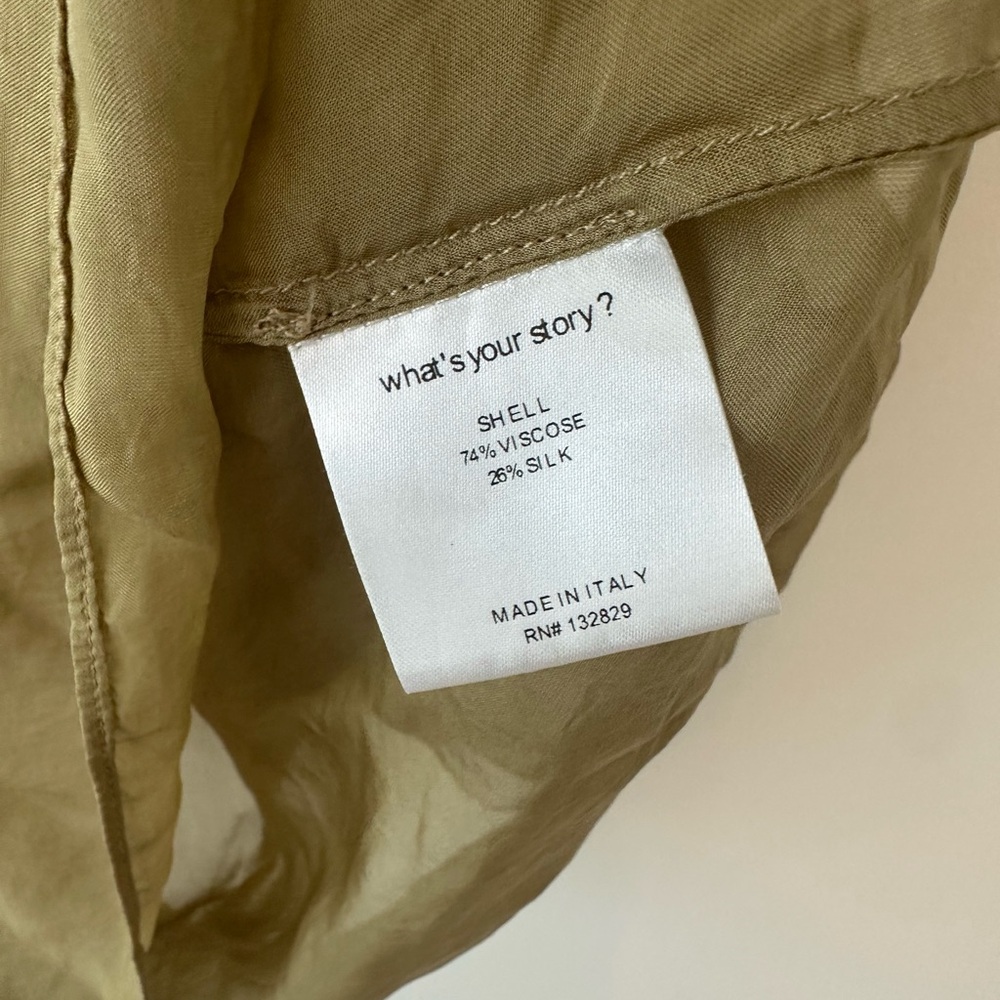 Weekend Stories Justine Sheer Tank - Picture 3 of 5